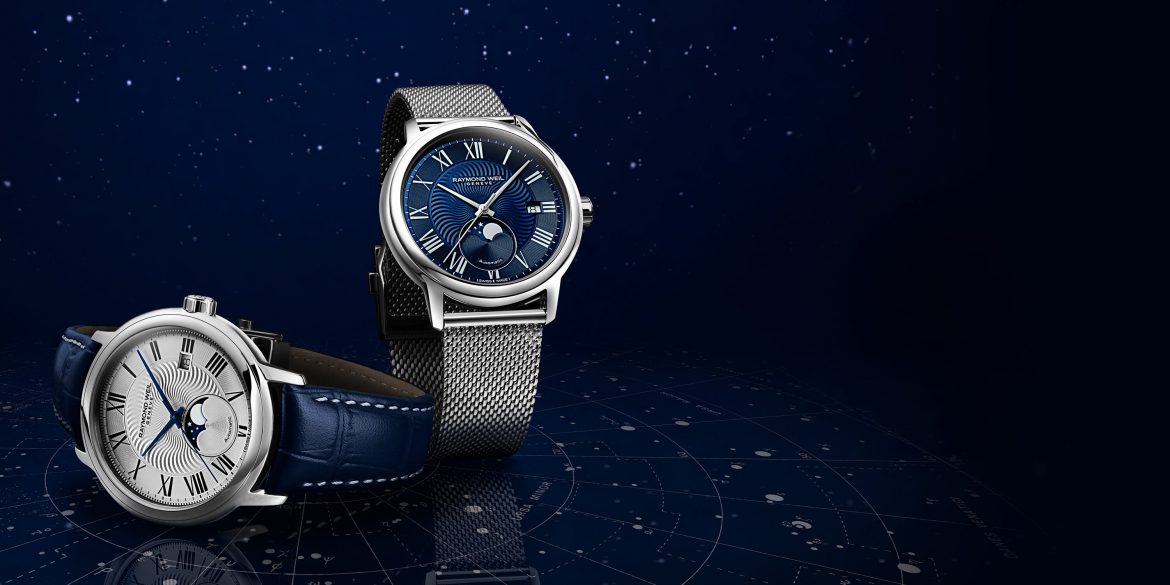 What is a Moon Phase Watch Complication?