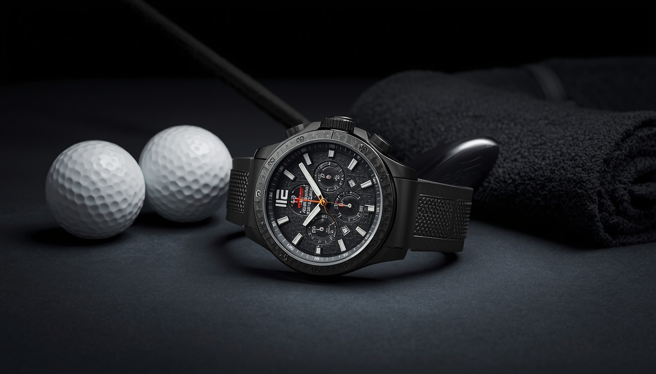 10 Top Golfers and the Watches They Wear
