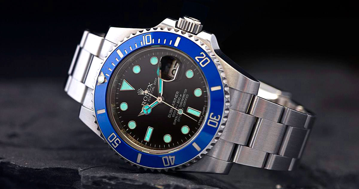 After-Market vs. Replica Designer Watches