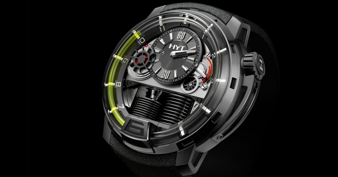 HYT H1 Watch