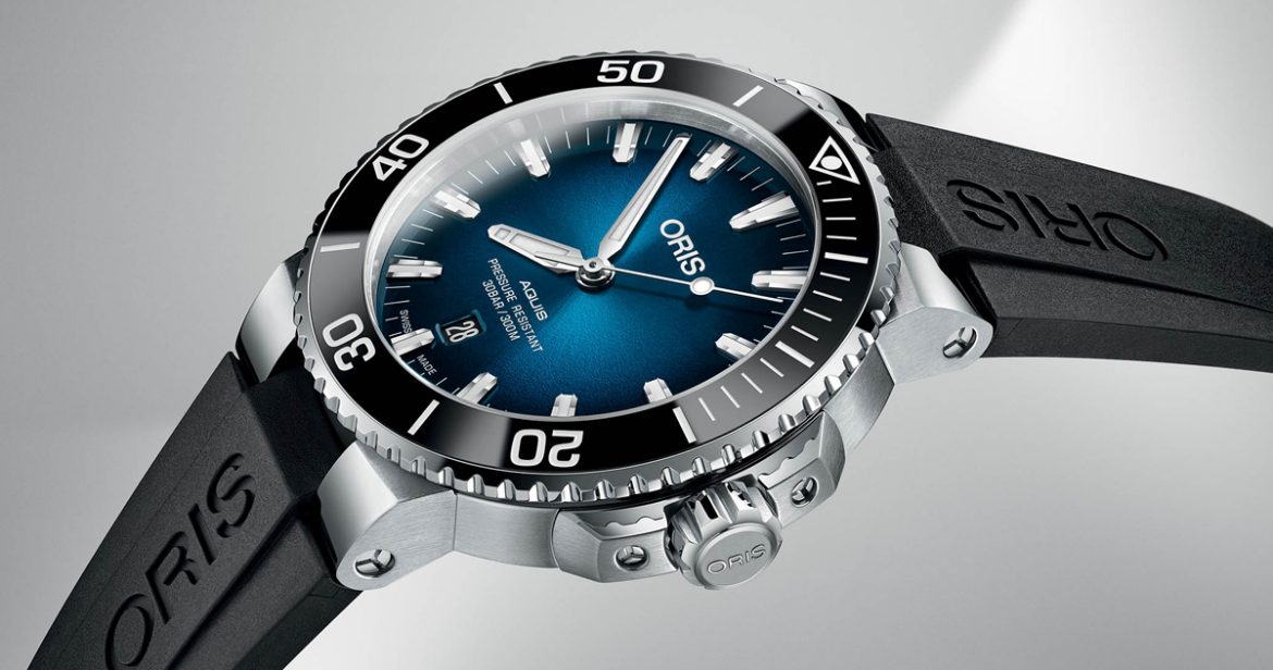 Oris Clipperton Limited Edition