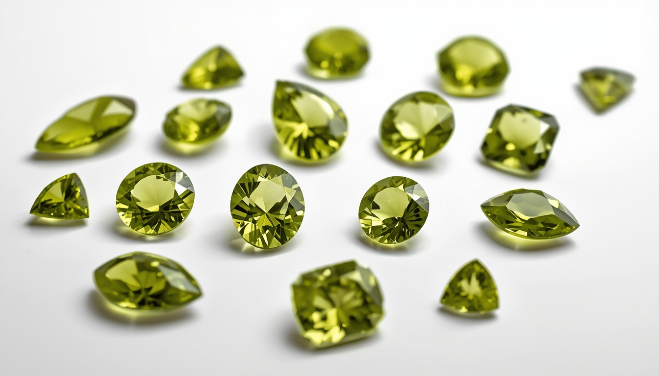 All About Peridot: The August Birthstone