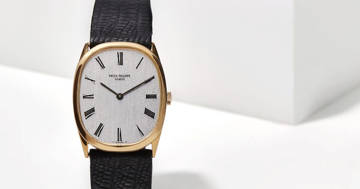 Vintage Patek Philippe wat