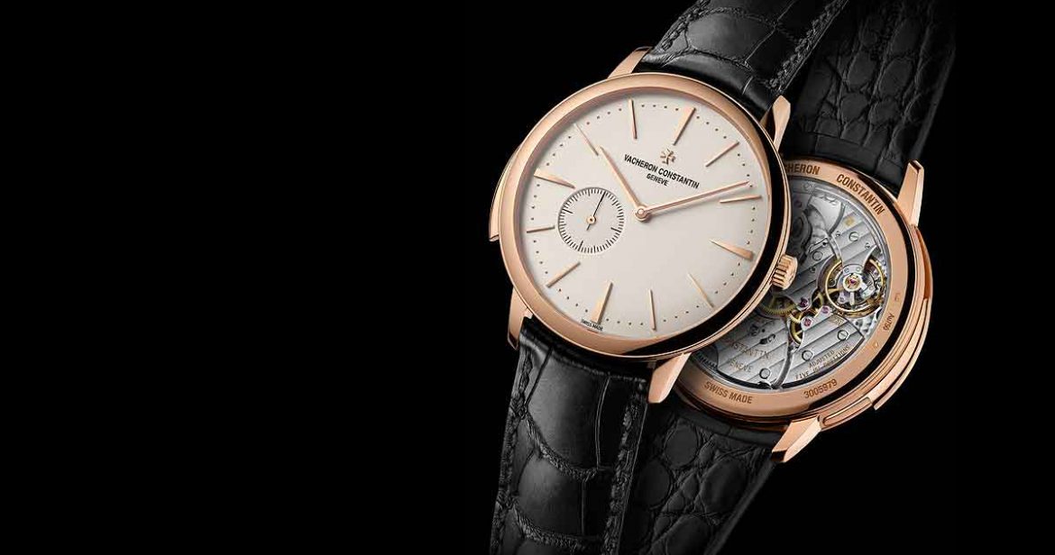 Vacheron Constantin Patrimony Contemporary Minute Repeaters