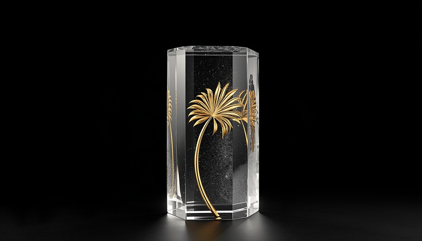 Chopard and the Palme d’Or: A Retrospective