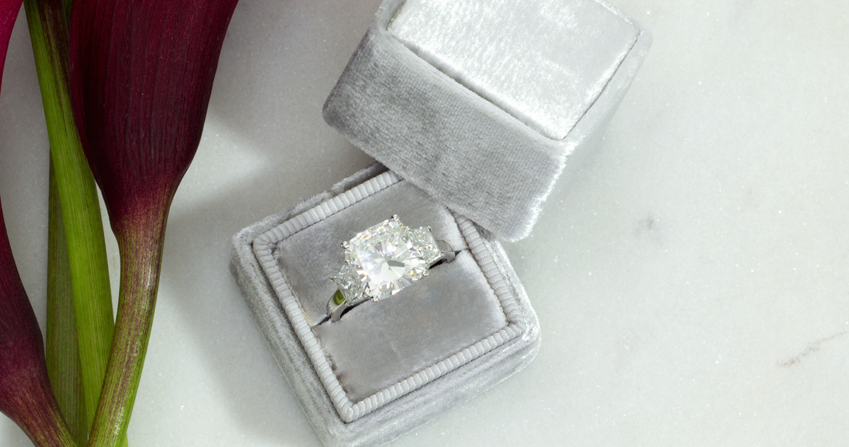 How Much Should I Spend on an Engagement Ring?