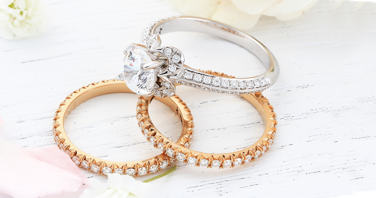 Which Metal Should My Engagement Ring Be Made Of?