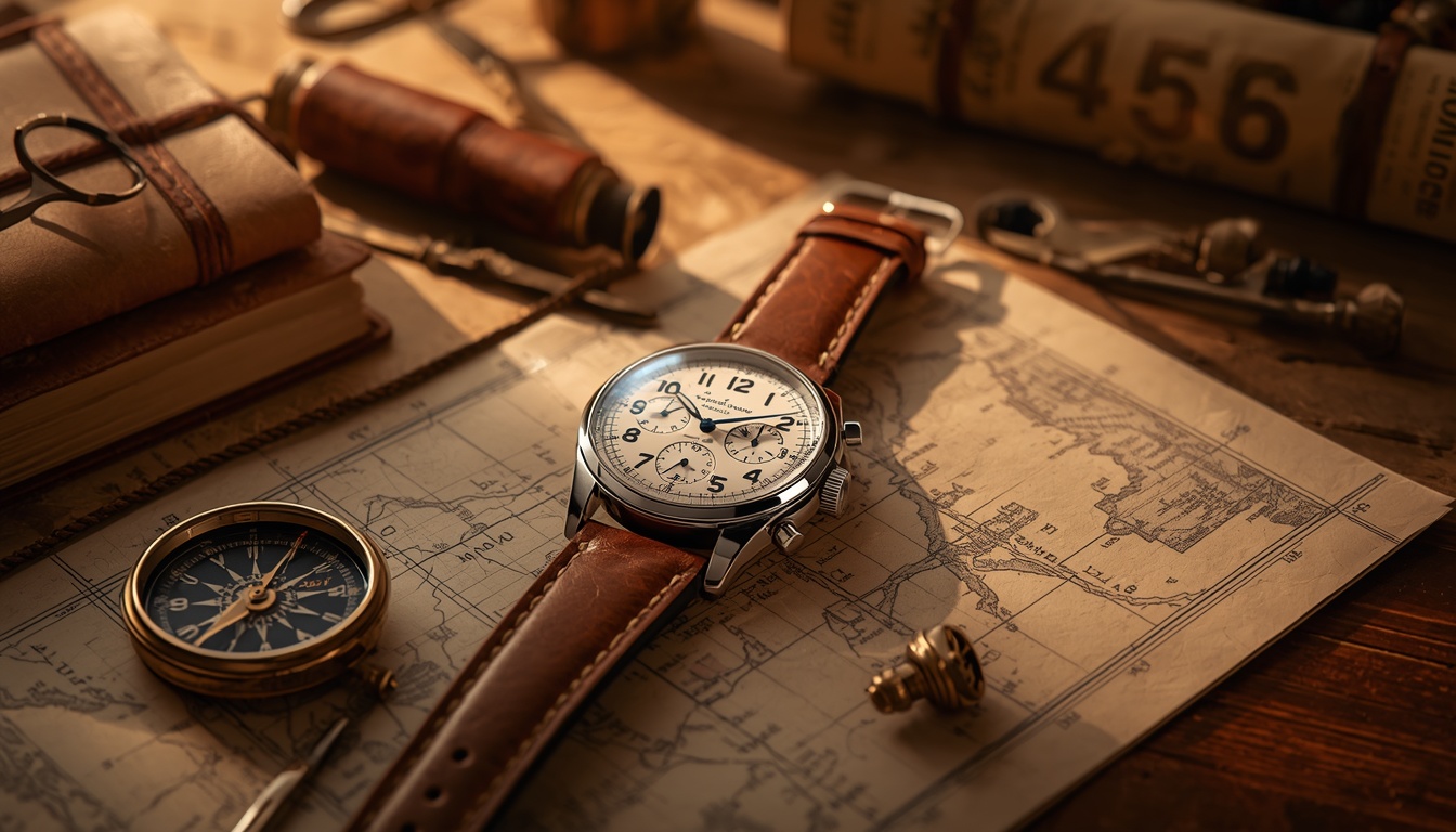 Longines’ Historic Arctic Explorations and Aviation Breakthroughs