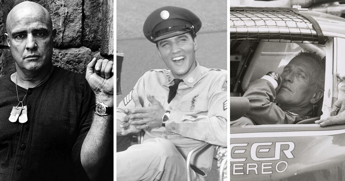 10 Watches from Iconic Movies