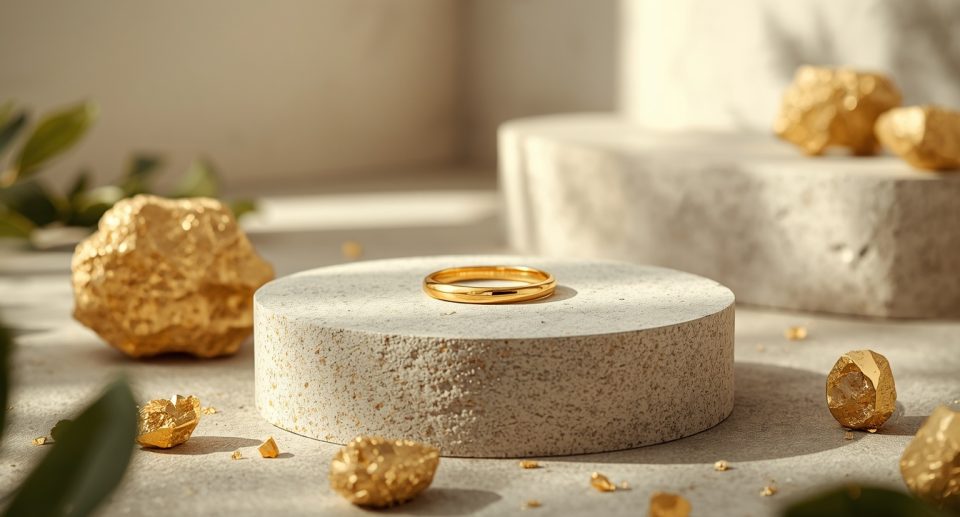 What Does 100% Ethical Gold Mean?