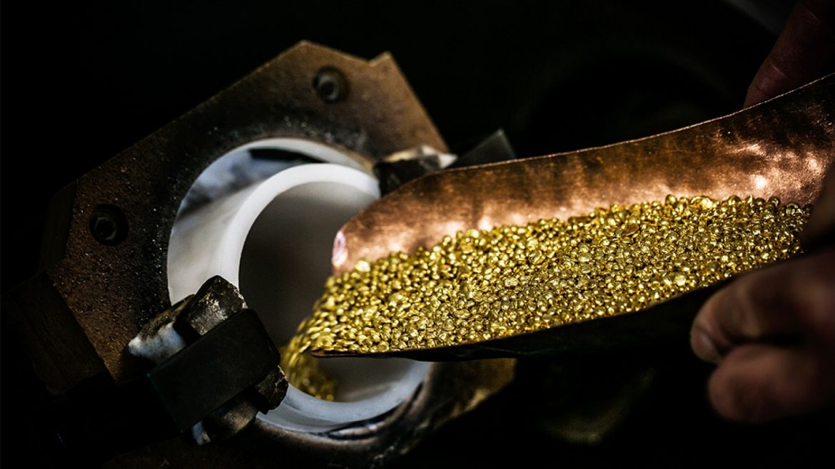 What Does 100% Ethical Gold Mean?