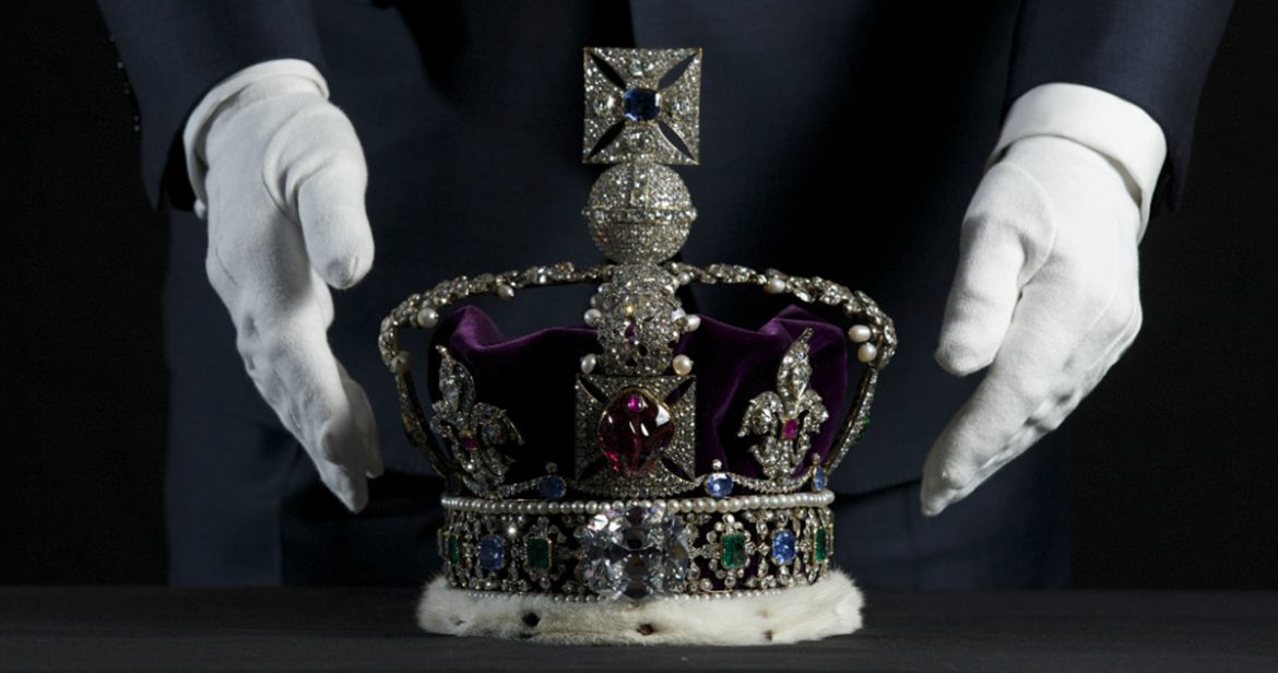 The Imperial State Crown