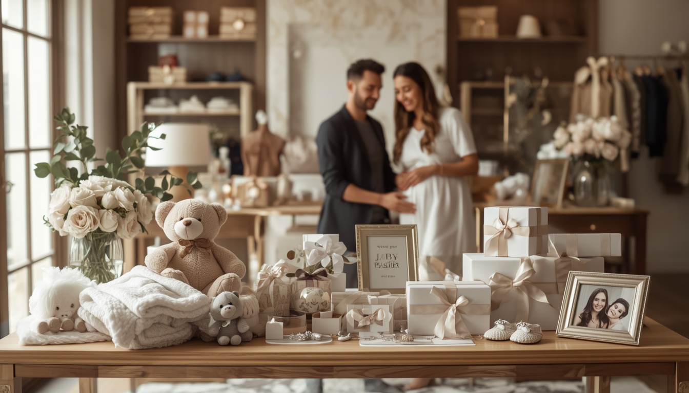 15 Baby Gifts for New and Expecting Moms