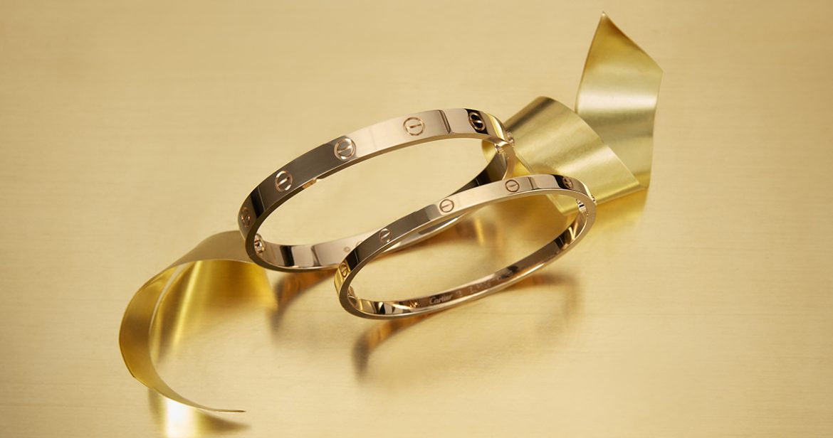 How to Find the Right Cartier Love Bracelet Size