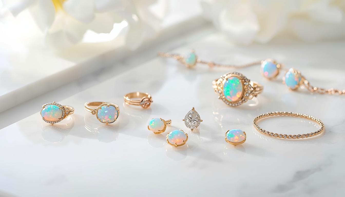 All About Opal: The October Birthstone
