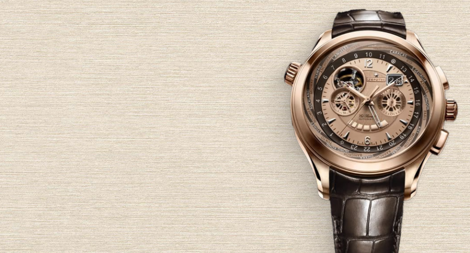 5 Most Popular Zenith Watch Models