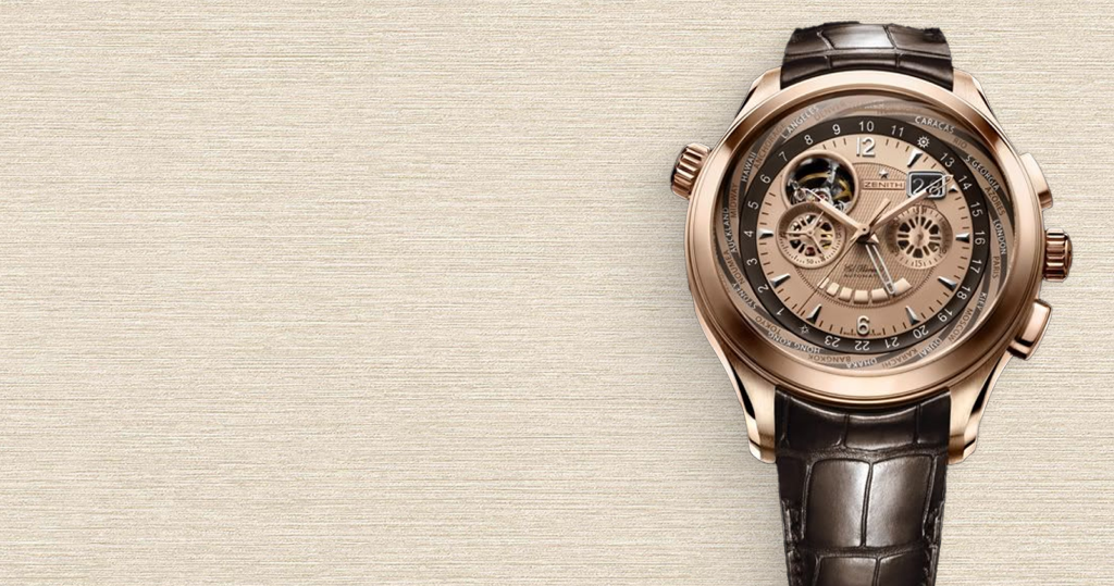 5 Most Popular Zenith Watch Models