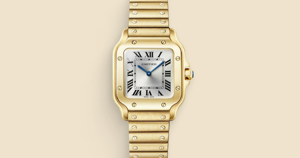 5 Most Popular Cartier Watches for Men