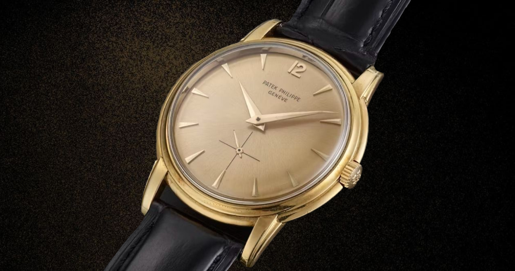 The History of the Patek Philippe Calatrava