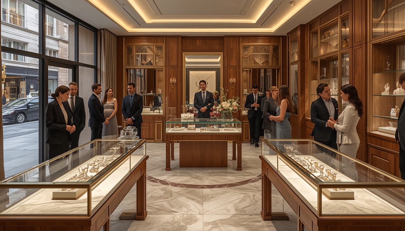 Jewelry Designer Mimi So Opens Second Boutique in New York City