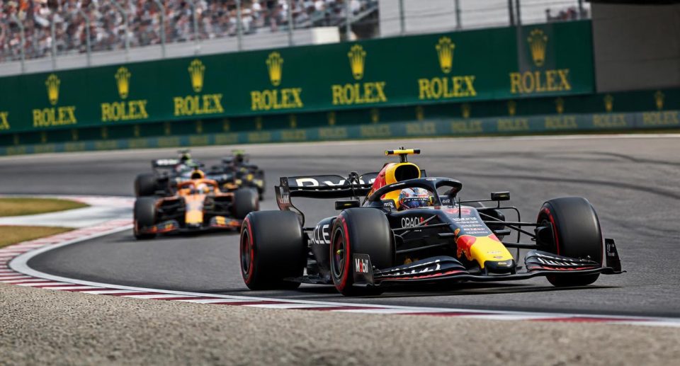 Rolex and Formula 1 Racing: A Brief History