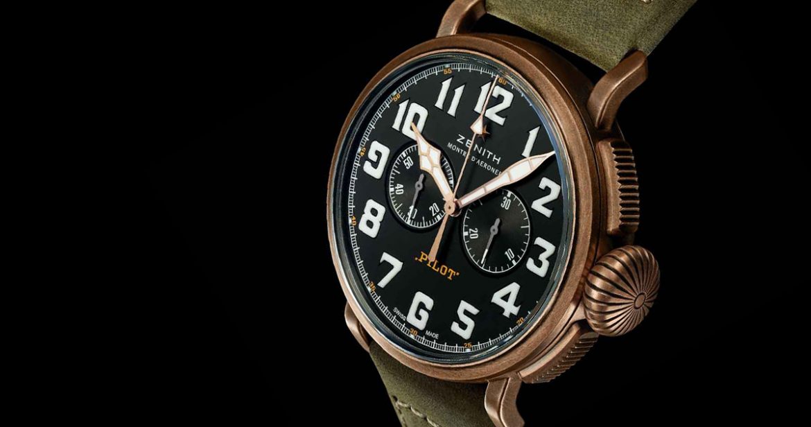 5 Most Popular Zenith Watch Models