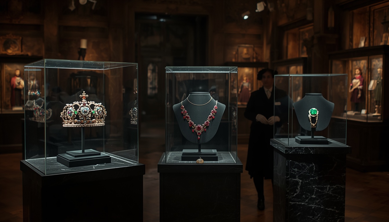 Three Pieces of Haunted or Cursed Jewelry