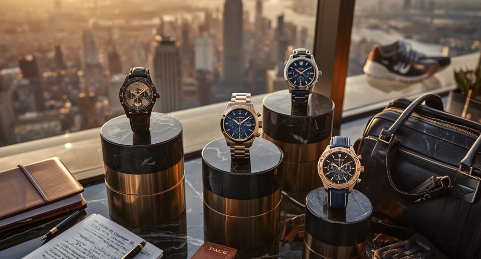 2019 New Year’s Resolutions: Watches to Reach Your Goal
