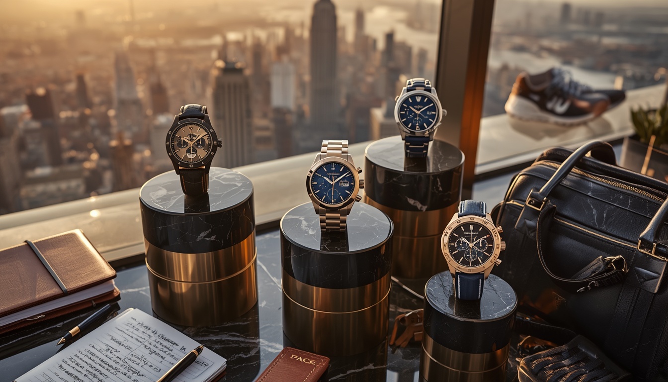 2019 New Year’s Resolutions: Watches to Reach Your Goal