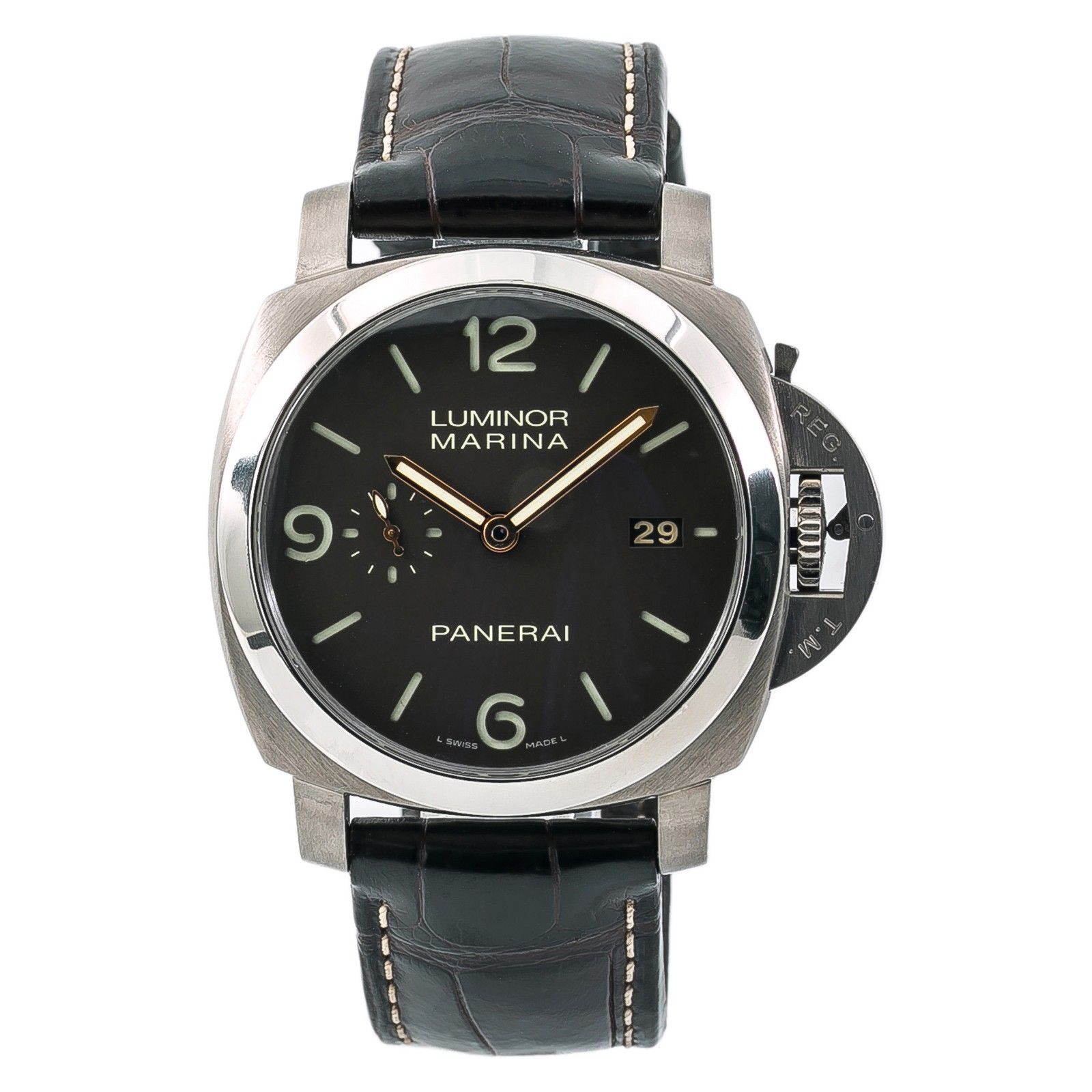 The Complete History of Panerai Watches The Loupe TrueFacet