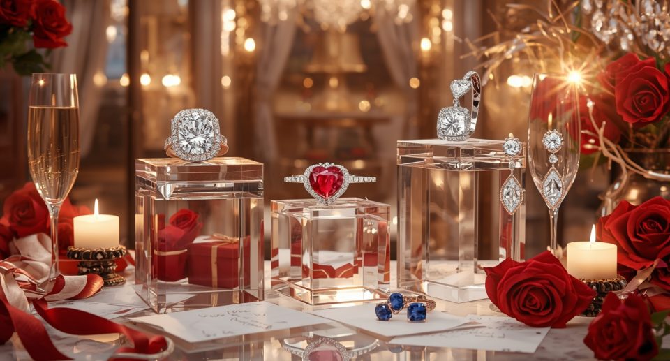 5 Most Romantic Pieces of Jewelry