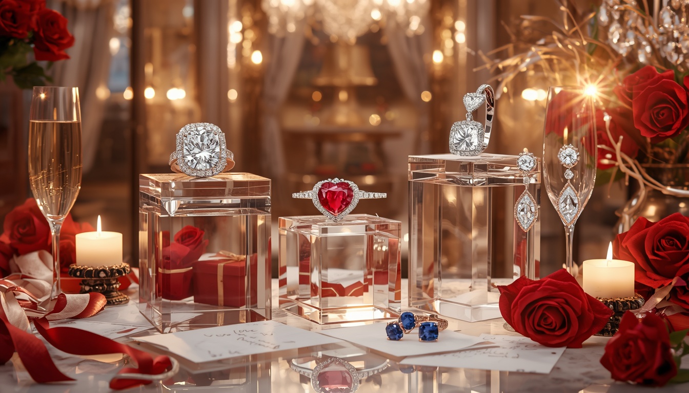 5 Most Romantic Pieces of Jewelry