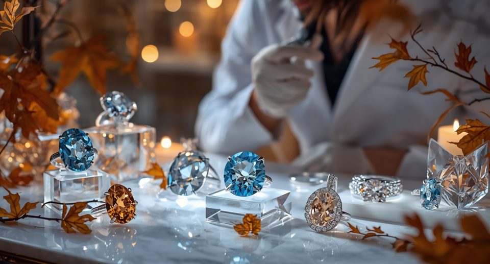 All About Topaz: The November Birthstone