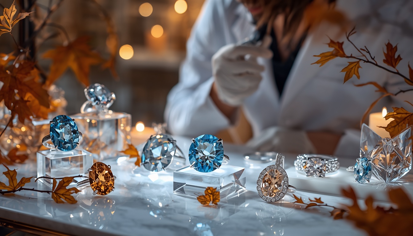 All About Topaz: The November Birthstone