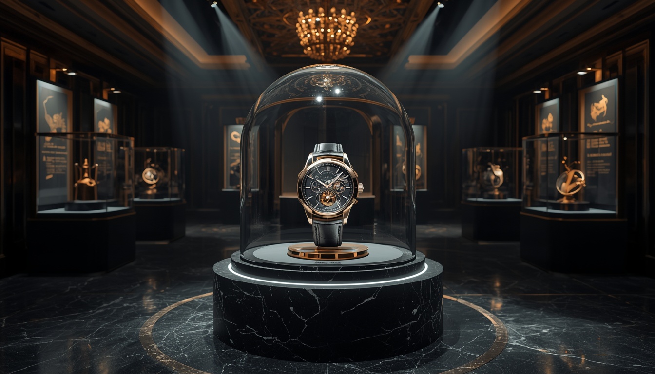 Bovet 1822 Wins the Prestigious 2018 Aiguille d’Or Award
