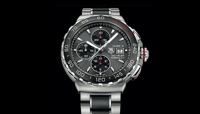 Tag Heuer Formula 1 Calibre 16 Automatic