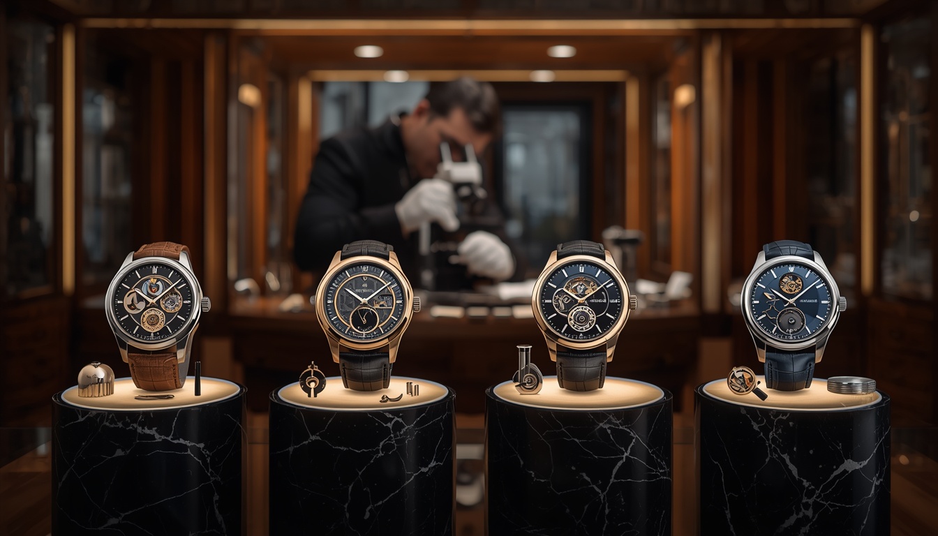 Different Types of Chiming Watches