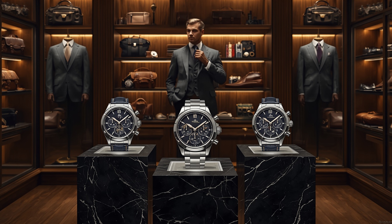 Ernst Benz x John Varvatos Watches: A Brief History
