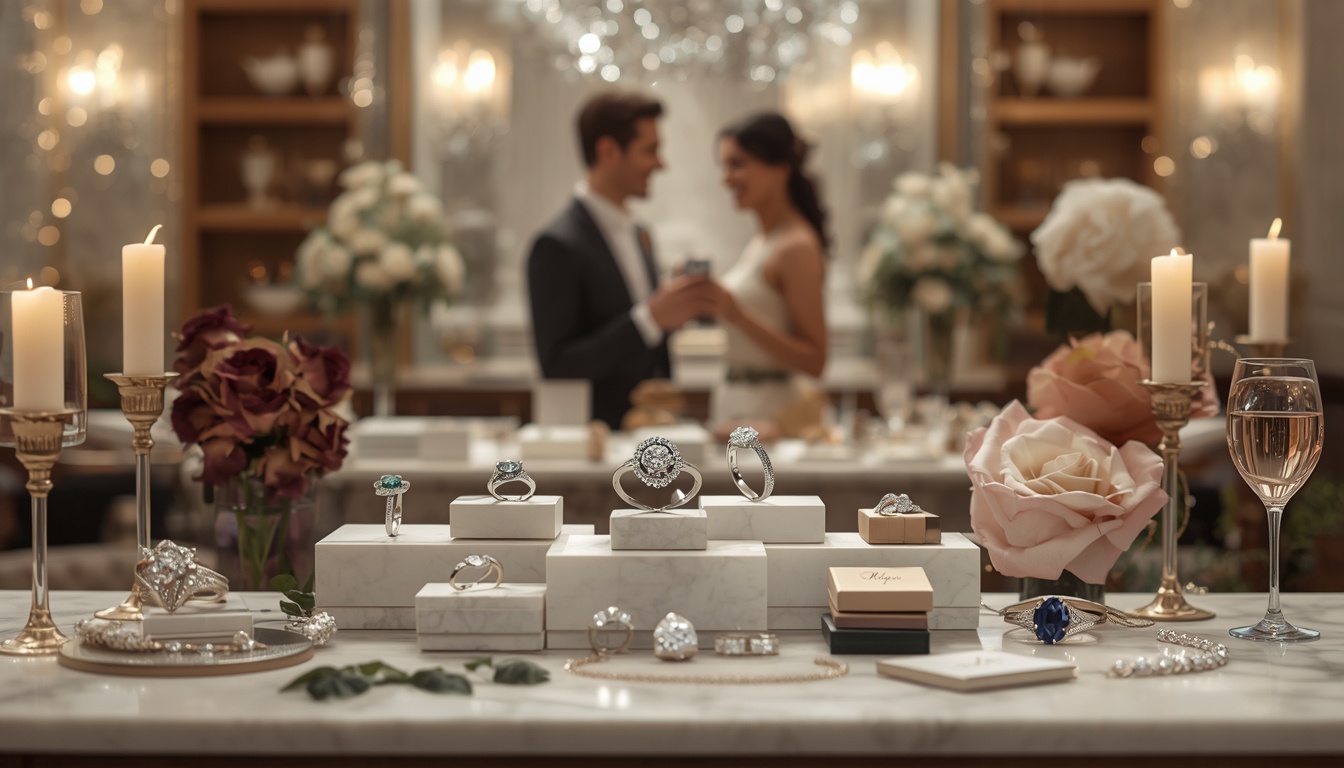 Holiday Gift Ideas to Commemorate Your Relationship