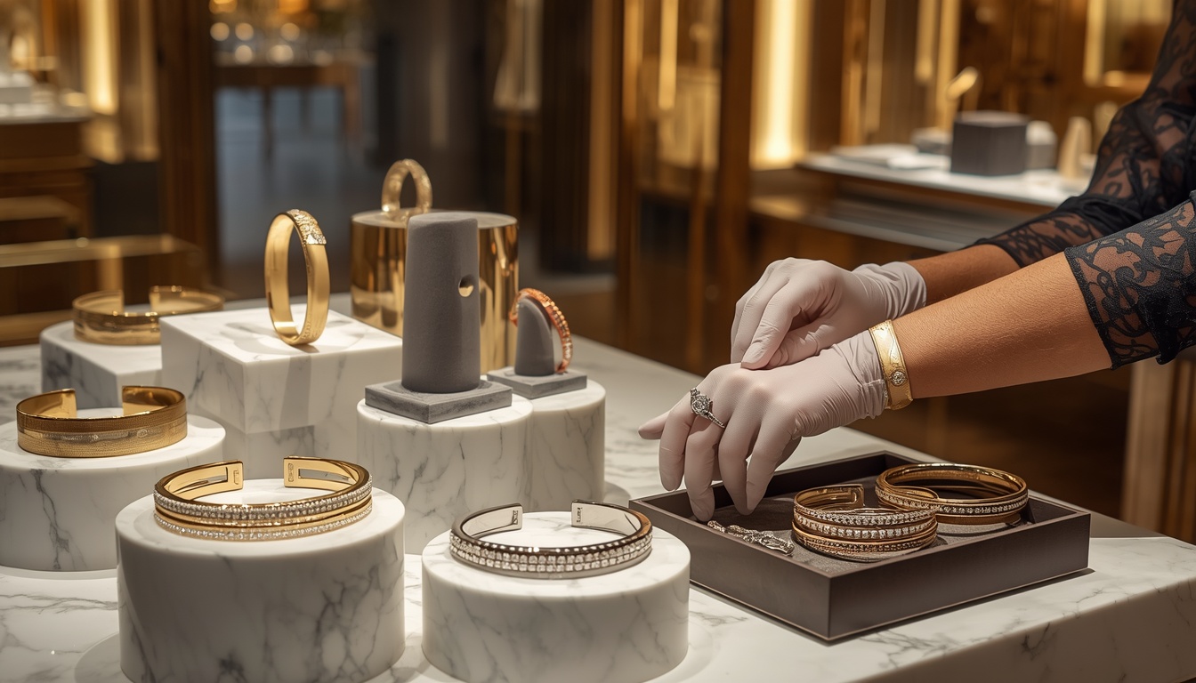 How to Find the Right Cartier Love Bracelet Size