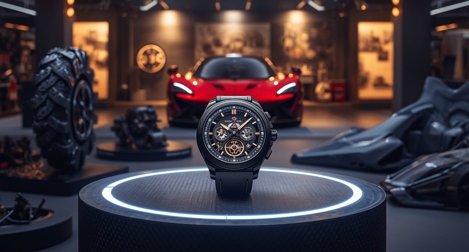 Hublot and Ferrari: A Look at the Car and Watch Brand’s History