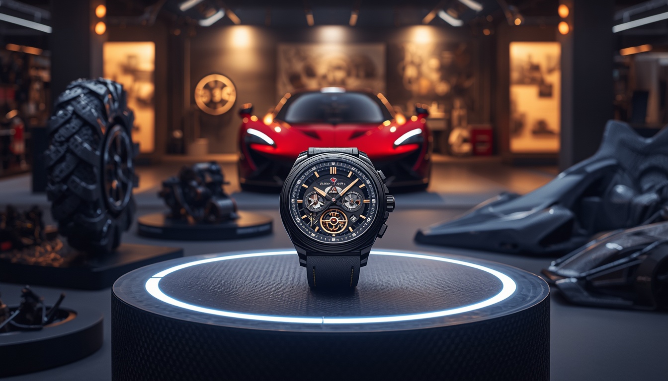 Hublot and Ferrari: A Look at the Car and Watch Brand’s History