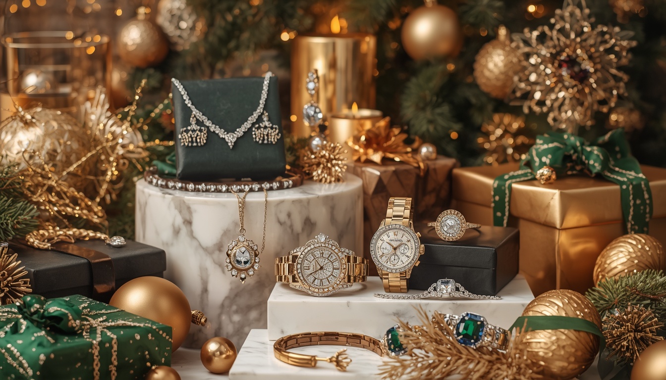 TrueFacet’s 60 Best Holiday Jewelry and Watch Gifts