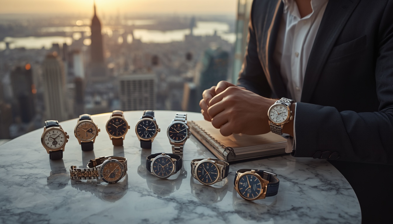 2019 New Year’s Resolutions: Watches to Reach Your Goal