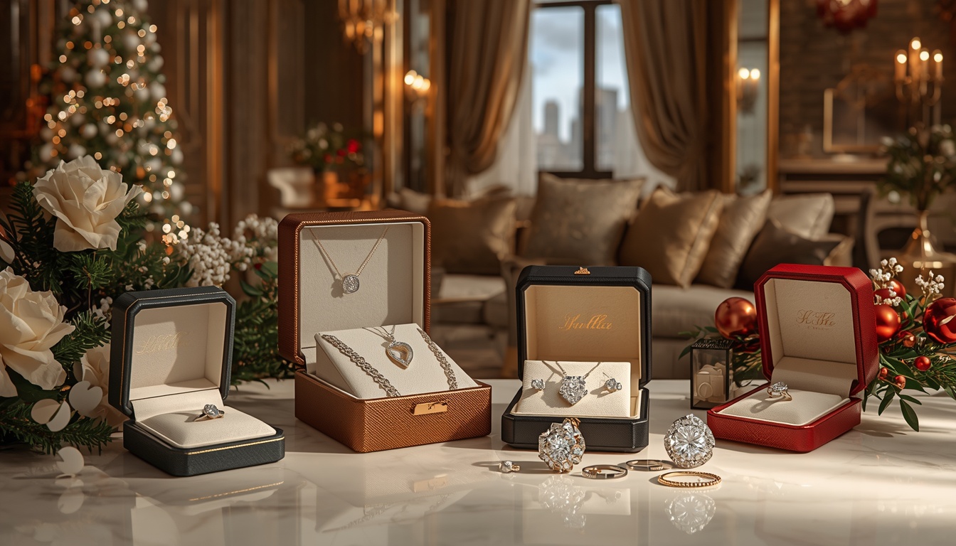 How to Choose the Perfect Holiday Jewelry Gift