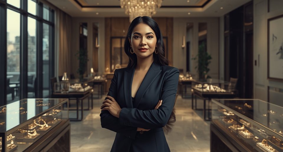 Meet Lauren Kaminsky Goldman, ByGoldGirl Influencer and EZ Pawn President