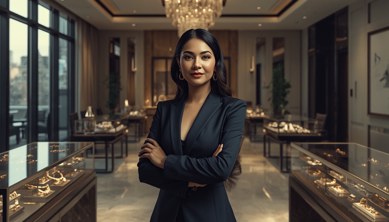 Meet Lauren Kaminsky Goldman, ByGoldGirl Influencer and EZ Pawn President