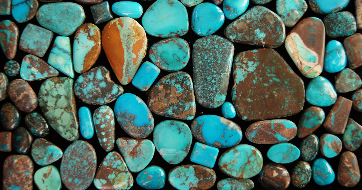 All About Turquoise: December Birthstone