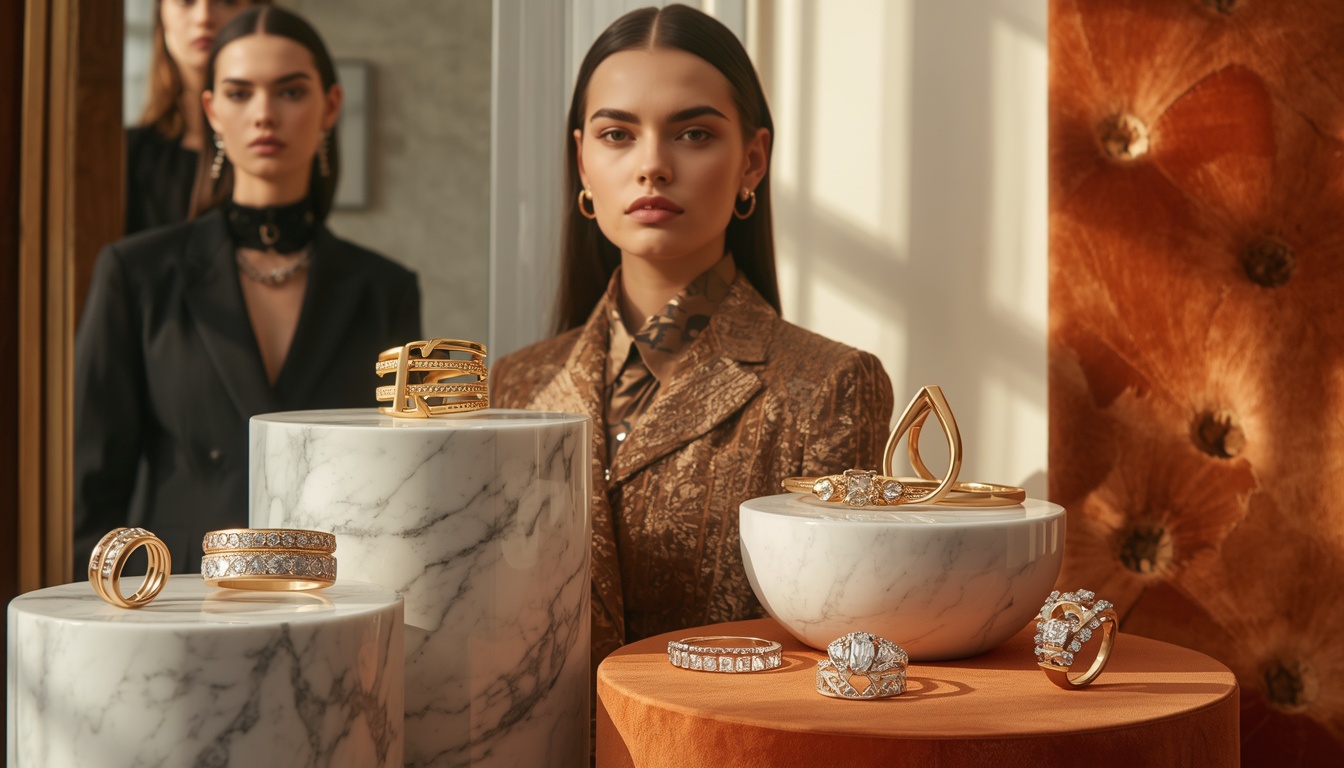 5 Fashion Forward 2019 Jewelry Trends to Try