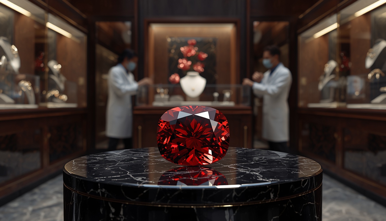 All About Garnet: January Birthstone